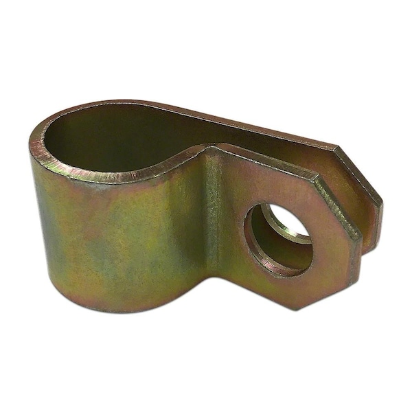 Aftermarket JDS1130 Light Clamp, Yellow Zinc Plating Fits John Deere A, B, G, H, 60, 620 Plus JDS1130-STR - main